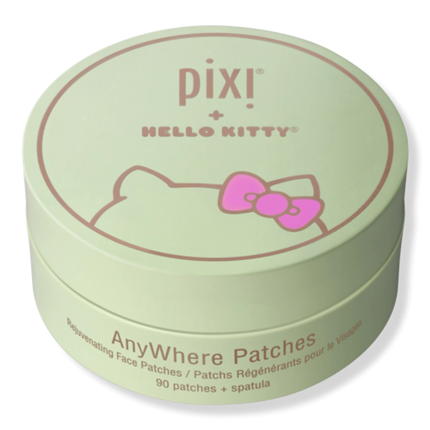 Pixi + Hello Kitty AnyWhere Rejuvenating Face Patches