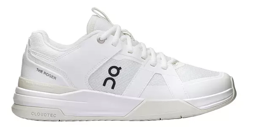 On Women's THE ROGER Clubhouse Pro Tennis Shoes