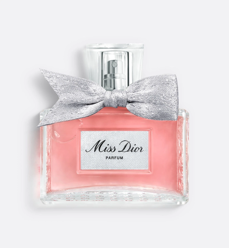 Miss Dior Parfum, fruity, floral and woody women's fragrance | DIOR