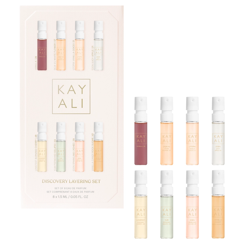 Kayali Discovery Layering Set 3.0