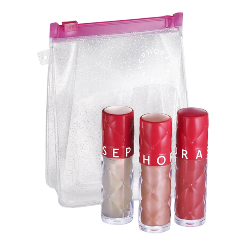 SEPHORA COLLECTIONMoving Lights - Kit De 3 Repulpeurs Lèvres Outrageous Intense
1 avis