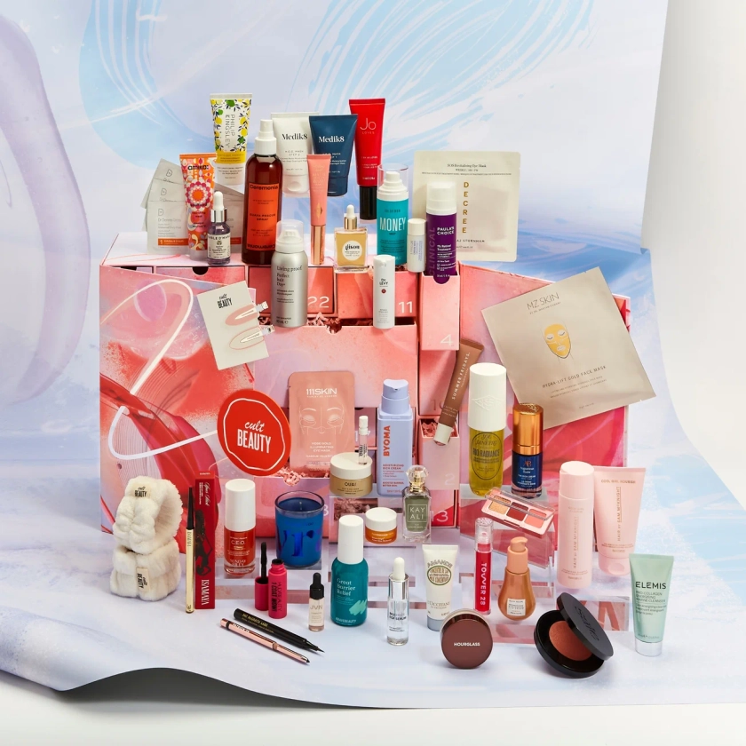 Cult Beauty Advent Calendar 2024 - Scent with Love