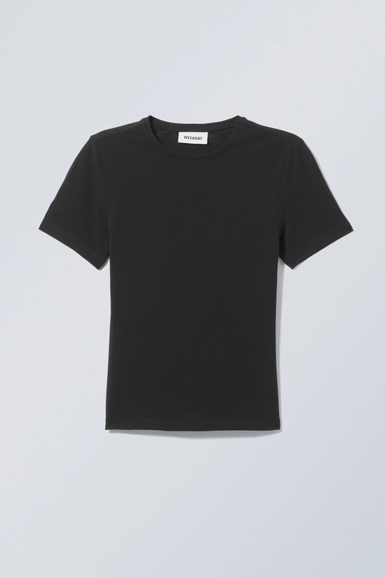 Slim Fitted T-shirt