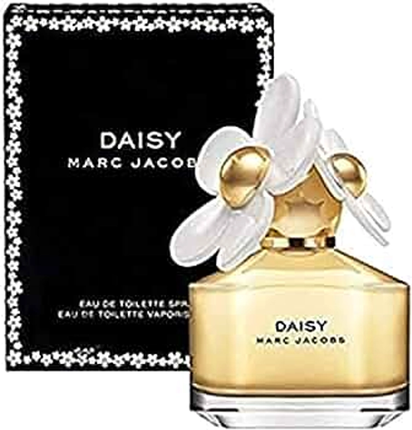 Daisy By Marc Jacobs for Women Eau De Toilette Spray, 1.7 Fl Oz
