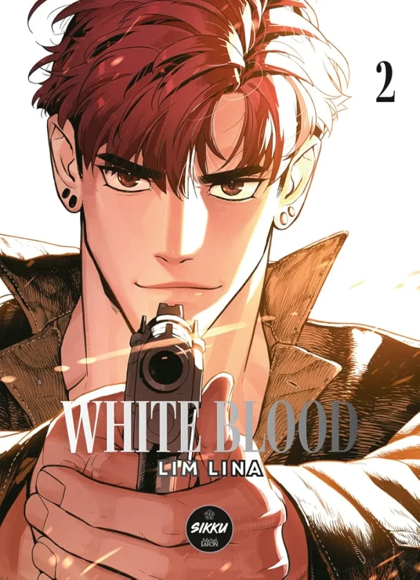 White blood - Tome 2