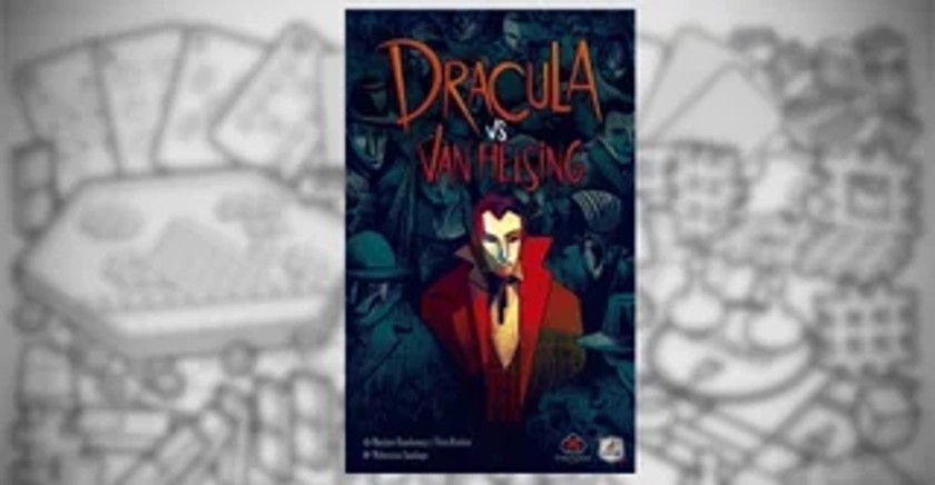 DRÁCULA VS VAN HELSING / español, nuevo