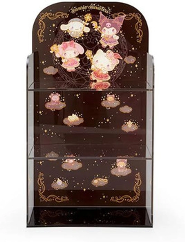 Sanrio Storage Rack/Display Shelf (Magical)