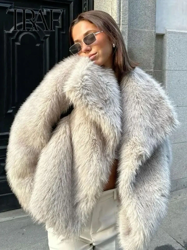 Maddy™ | Fur Coat