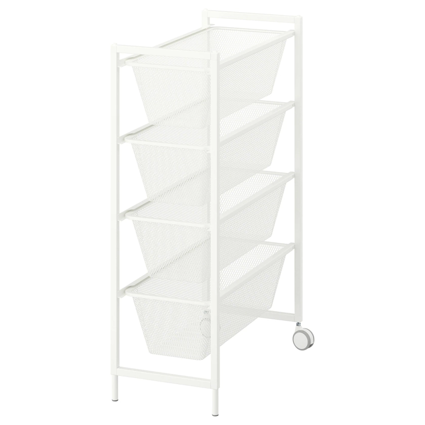 JONAXEL combinaison de rangement, blanc, 25x51x73 cm - IKEA