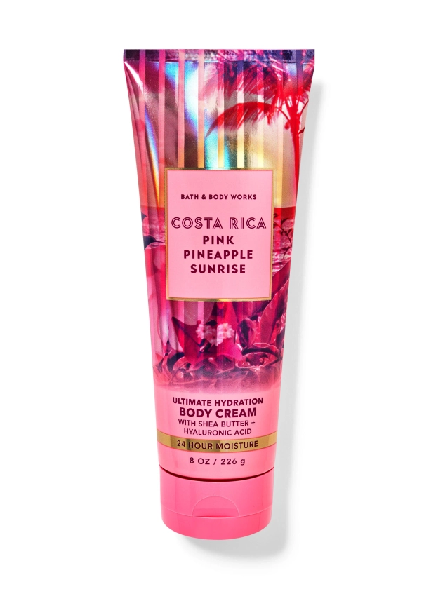 Pink Pineapple Sunrise Ultimate Hydration Body Cream