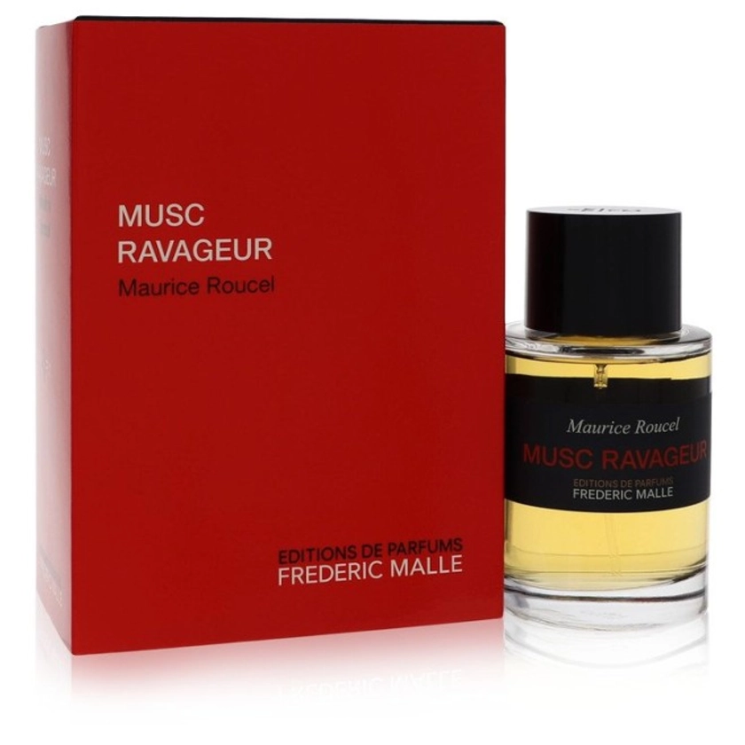 Frederic Malle Musc Ravageur Eau De Parfum Spray (Unisex) 100 ml