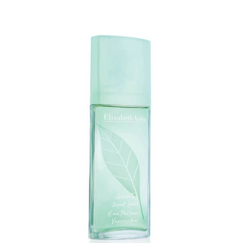 GREEN TEA F EDP 100ML SPRAY