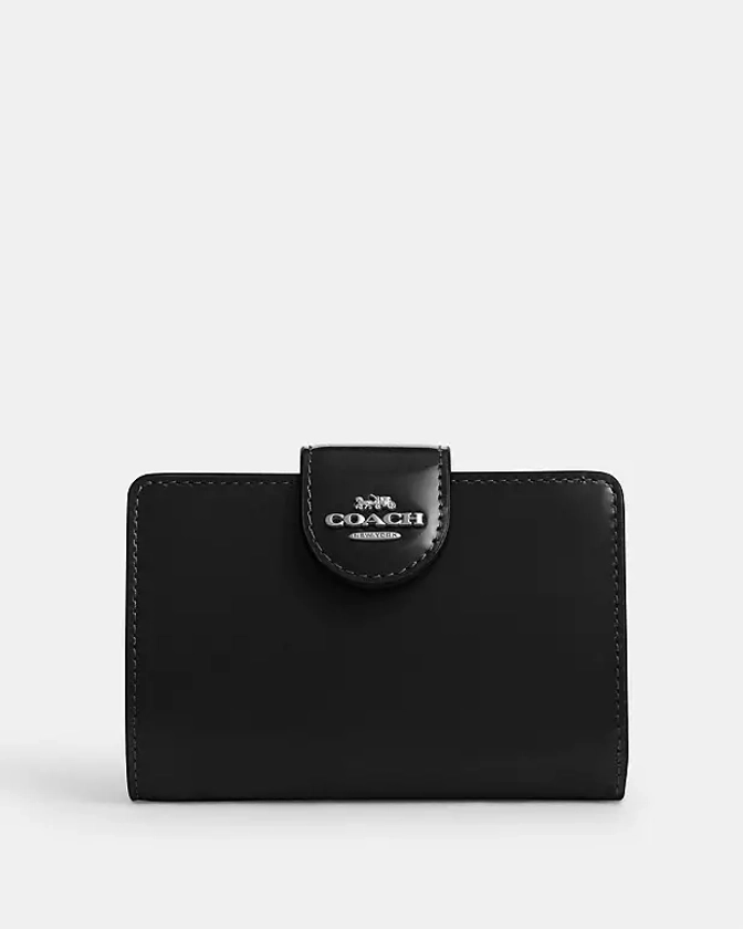 COACH® Outlet | Medium Corner Zip Wallet