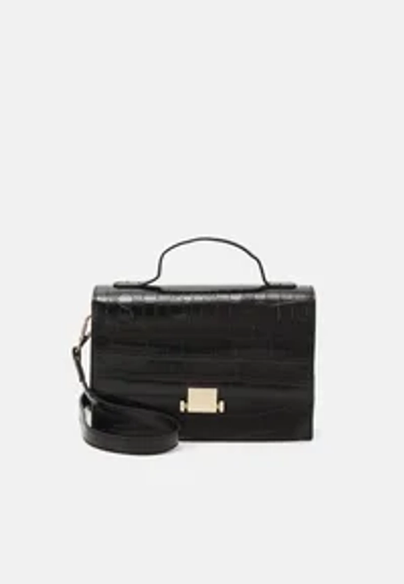 Vero Moda VMMEBA CROSS OVER - Sac bandoulière - black/noir - ZALANDO.FR