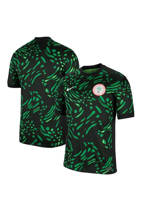 Nike Nigeria Away Stadium Shirt 2024