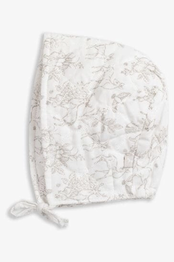 Buy The Little Tailor Baby Soft Cotton Bonnet from Next Netherlands