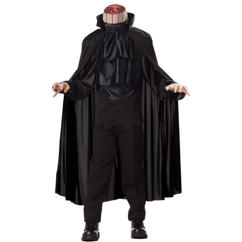 Kids' Headless Horseman Illusion Costume