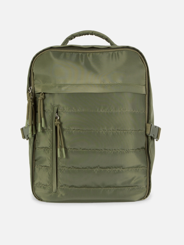 Compact Travel Backpack