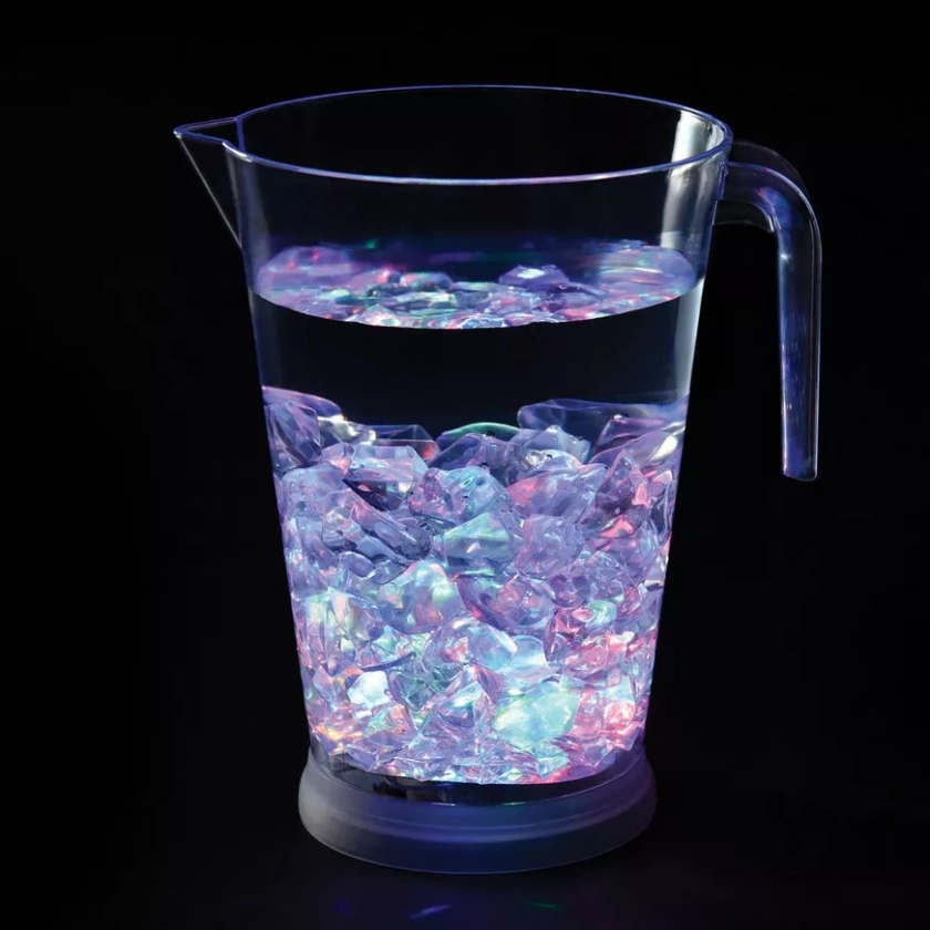 Light-Up Pitcher, 48oz - SuperGlow™