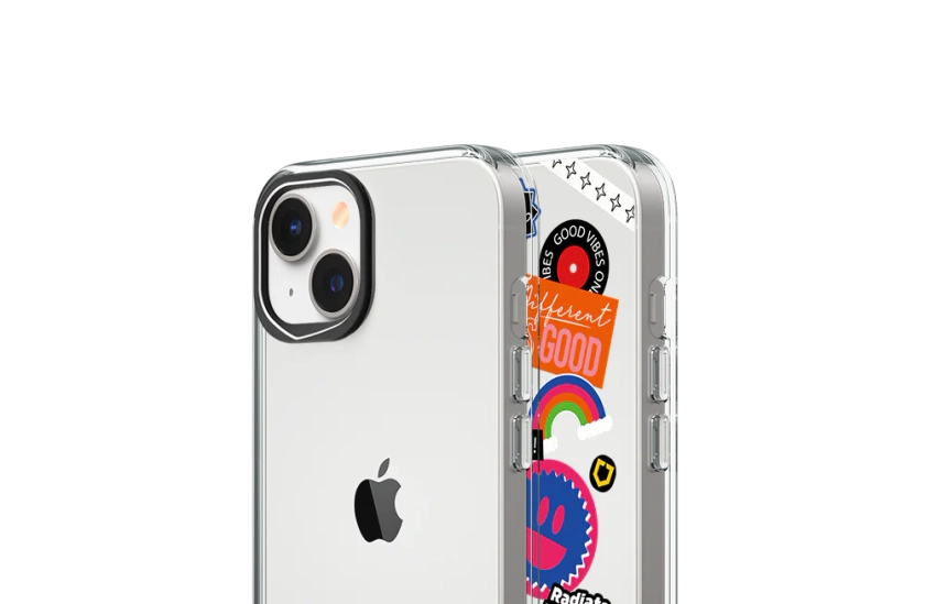 Coque Transparente iPhone 15 Pro (Compatible MagSafe)