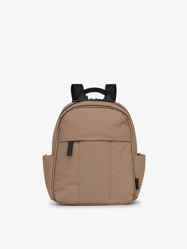 Luka Mini Backpack in Oatmeal