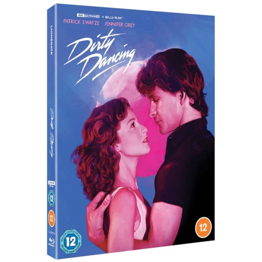 Dirty Dancing - 4K Ultra HD Steelbook