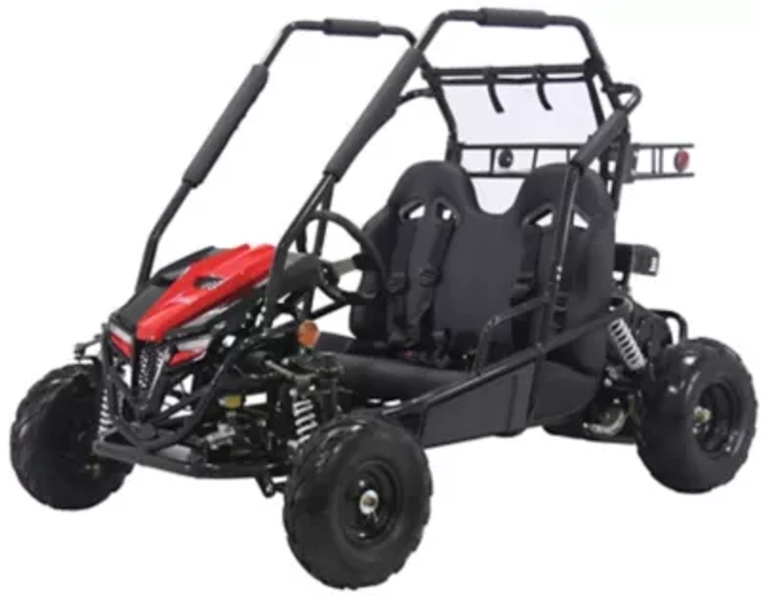 Coleman Powersports 196cc 2-Seater Gas-Powered Go Kart at Tractor Supply Co.