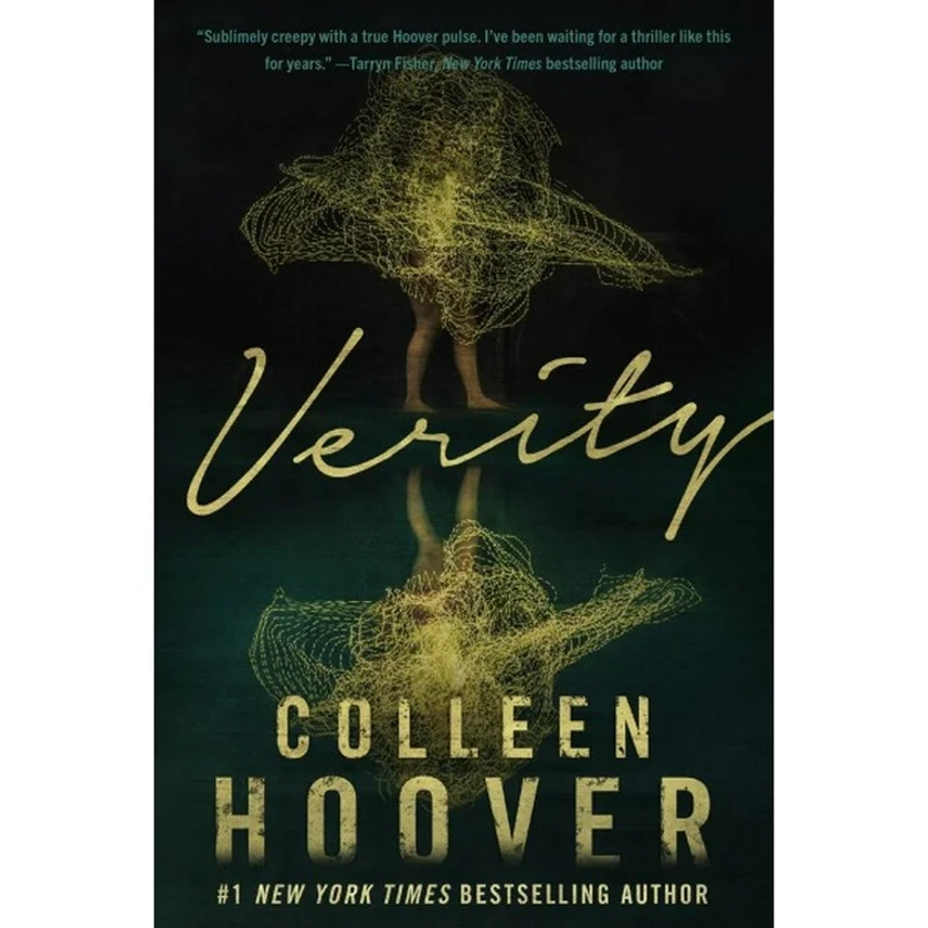 Verity By Colleen Hoover (Paperback)