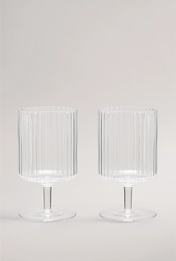 Vivi Wine Glass Set of 2