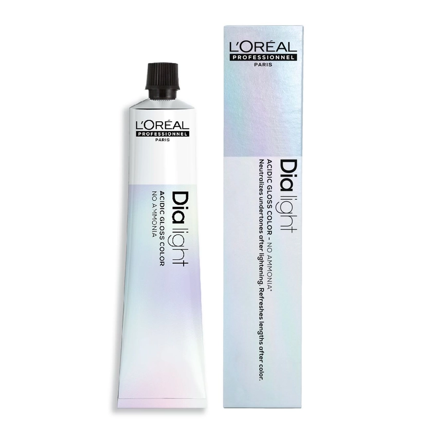 Tube Coloration Dia Light 9,11 L'Oréal Professionnel 50 ML