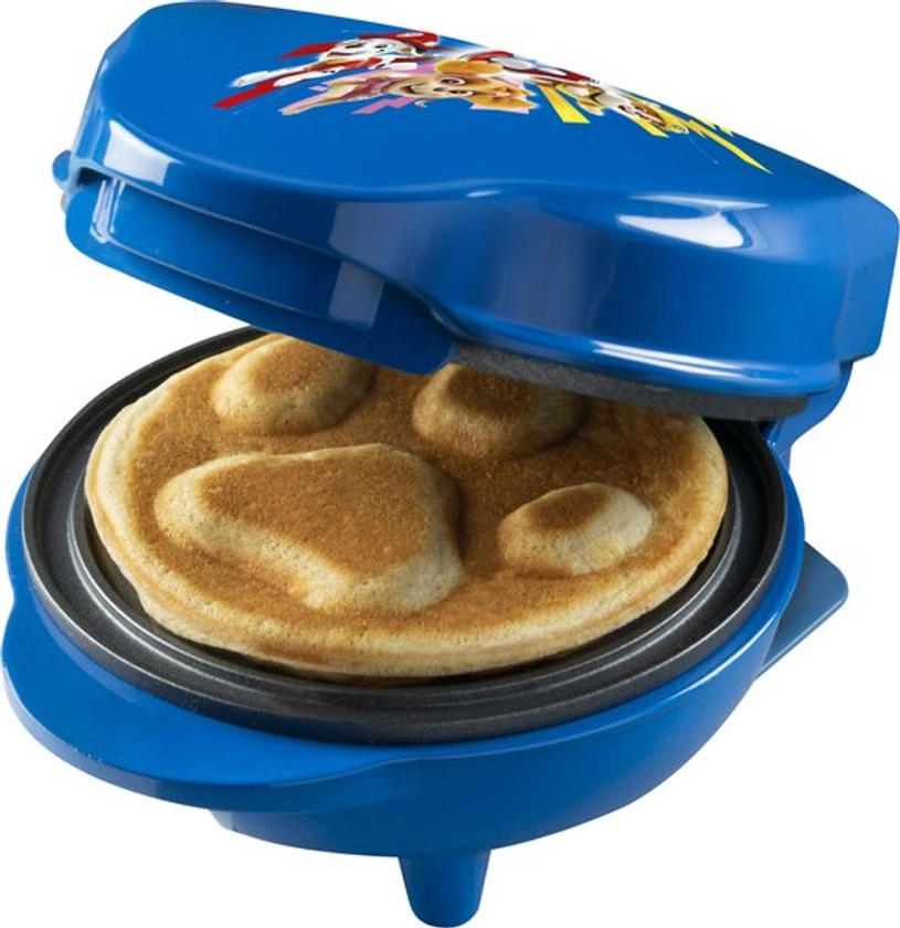 Paw Patrol Wafelijzer, mini-wafelijzer in uniek Paw Patrol design, voor... | bol