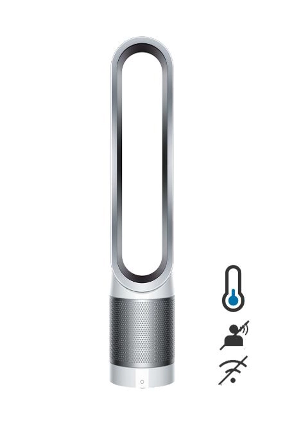 Dyson Pure Cool™ (Blanc/Argent) TP00