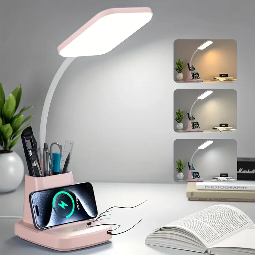 Dimmable Wireless Charger 3 - Temu