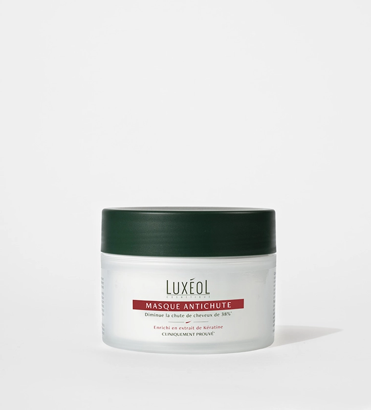 Masque antichute - Luxéol.com