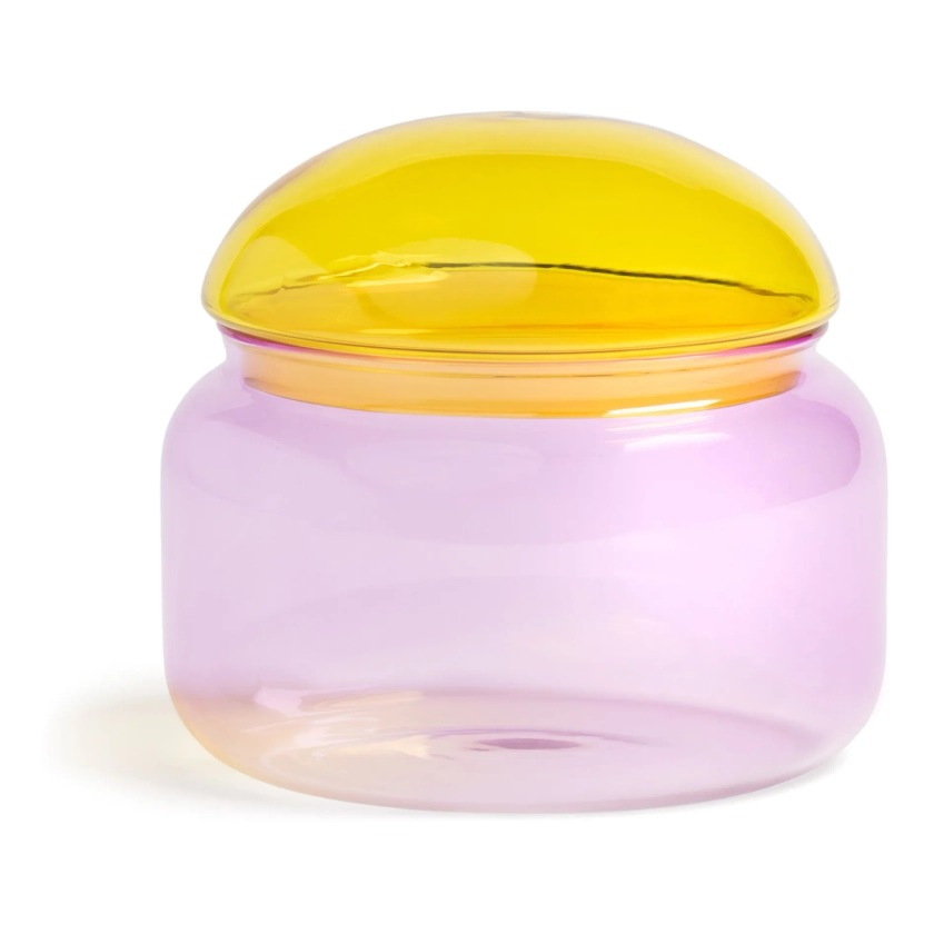 &Klevering - Puffy Jar - Pink | Smallable