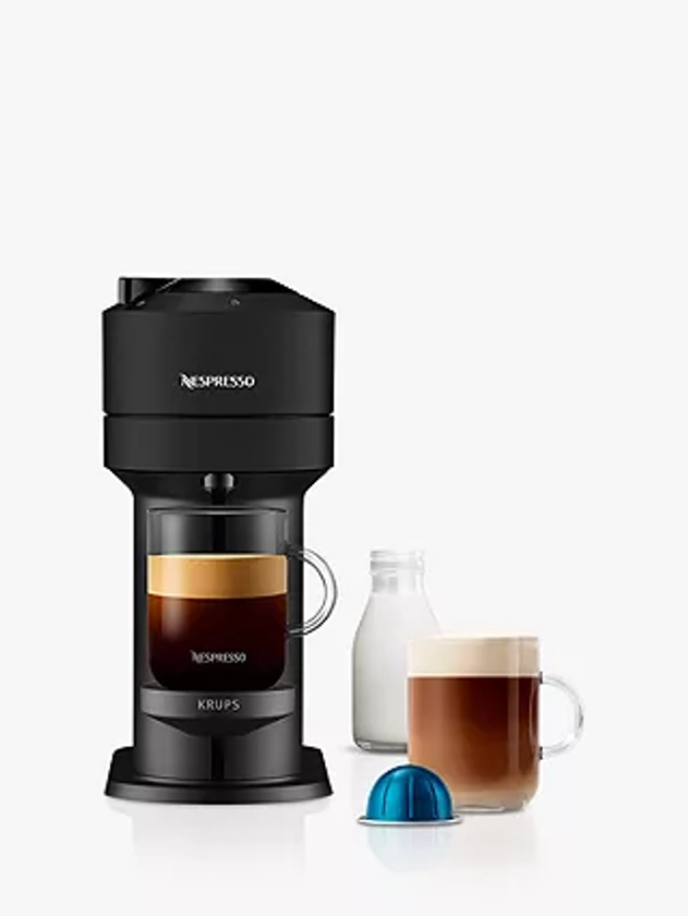 Nespresso Vertuo Next Coffee Machine by KRUPS