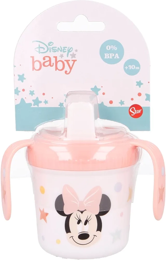 Stor Tasse D'ENTRAÎNEMENT DE 250 ML | Minnie Mouse