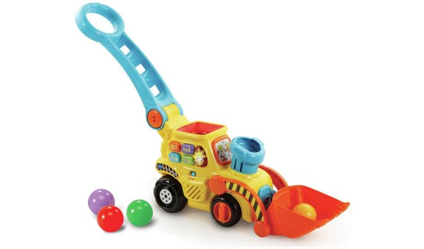 Vtech Pop a Ball Pop & Drop Digger