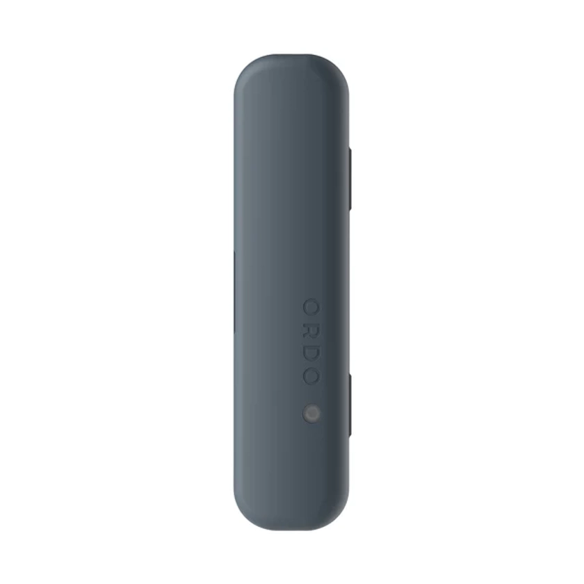 Ordo Sonic+ Charging Travel Case - Charcoal Grey