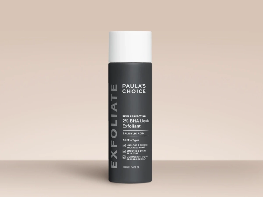 Lotion Exfoliante 2 % BHA SKIN PERFECTING | Paula's Choice