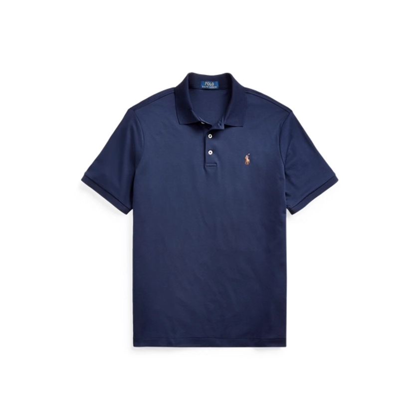 Men's Soft Cotton Polo Shirt - All Fits | Ralph Lauren