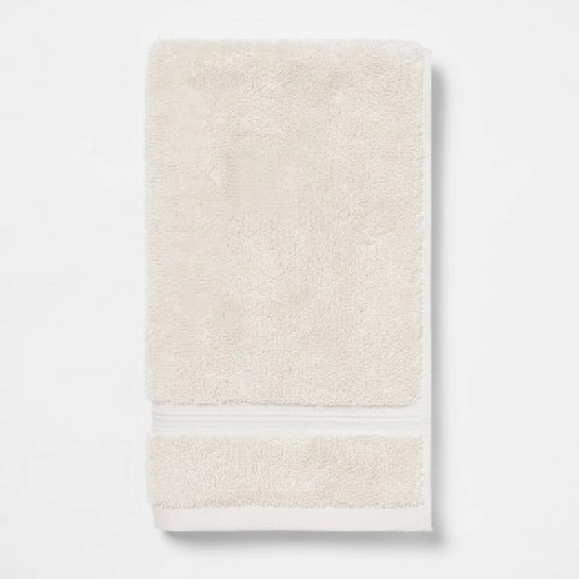 Total Fresh Antimicrobial Hand Towel Tan - Threshold™