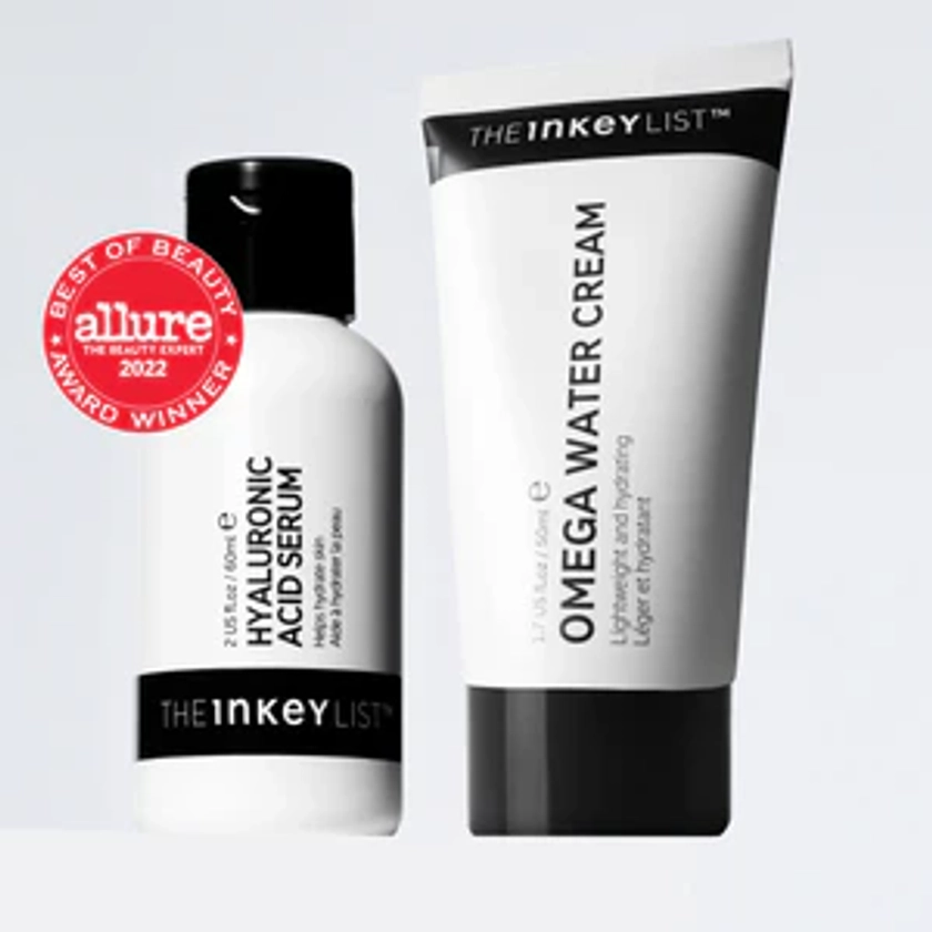 Hydration Boost Duo | The INKEY List