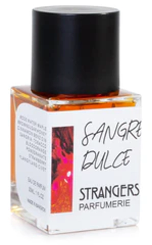 Strangers Parfumerie - Sangre Dulce