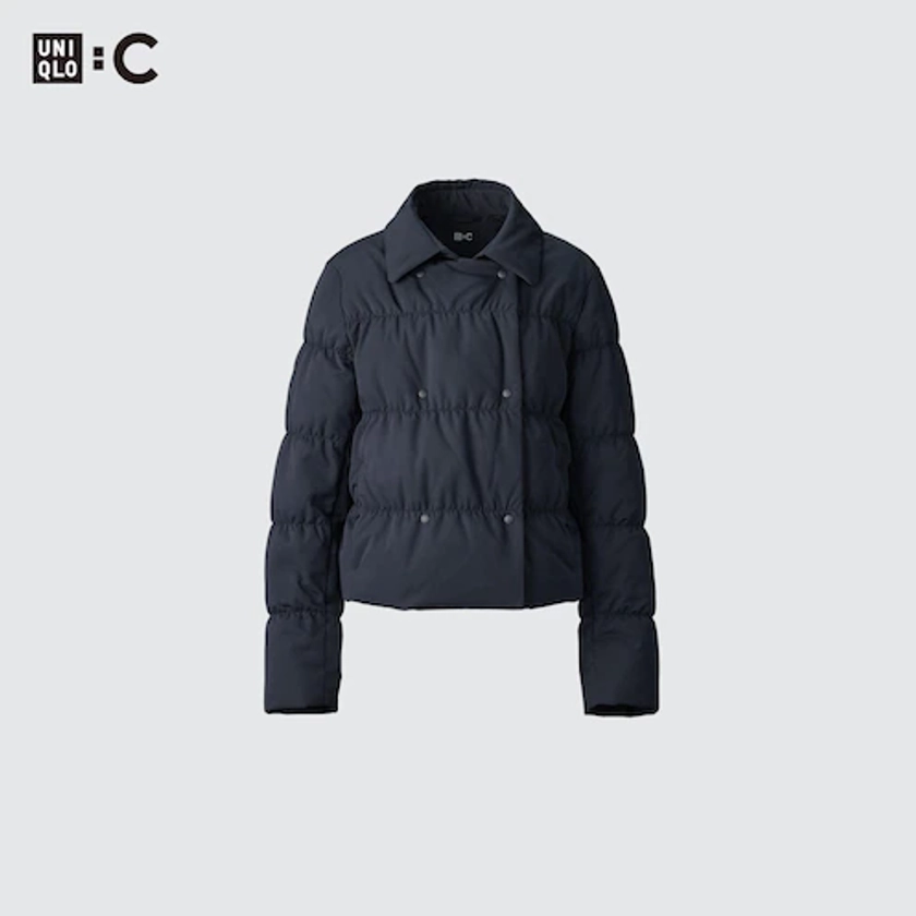 WOMEN'S DOWN SHORT JACKET | UNIQLO CA