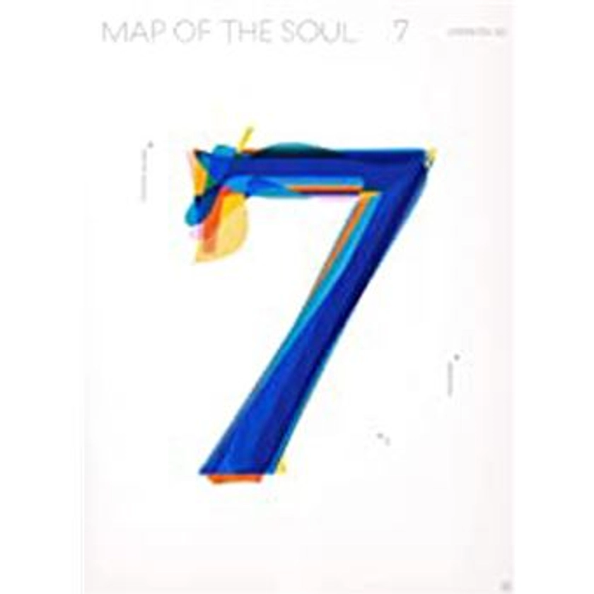 Map Of The Soul 7