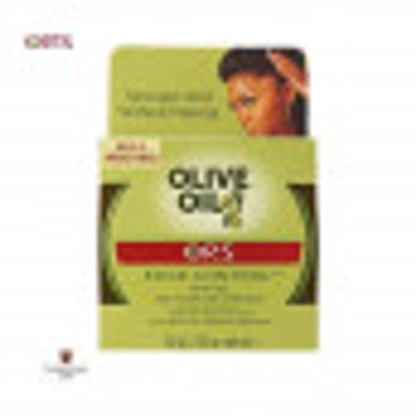 Olive Oil Edge control ORGANIC ROOT STIMULATOR- Tamelia Beau