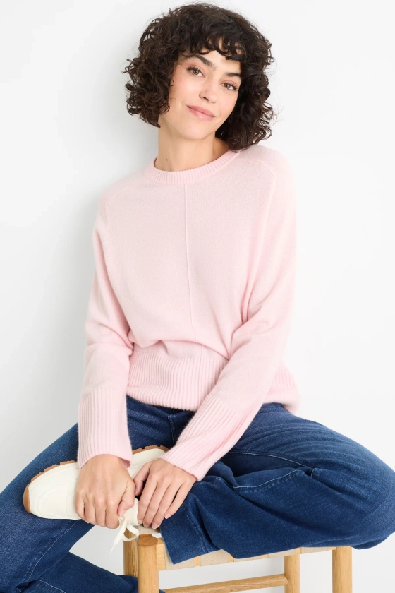 Pull en cachemire | E-Shop C&A