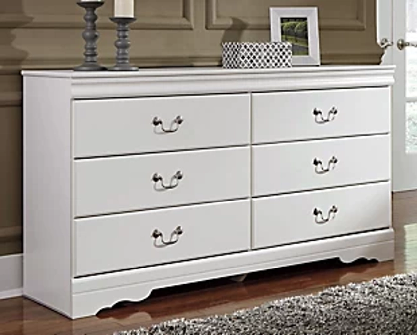 Anarasia 6 Drawer Dresser