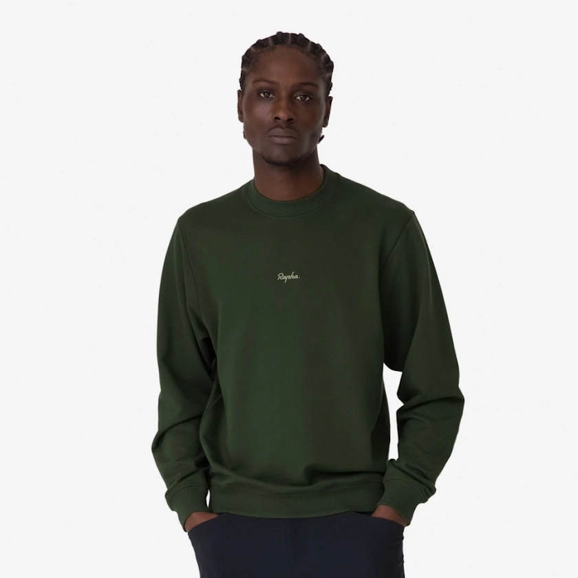 Men's Cotton Sweatshirt | Rapha